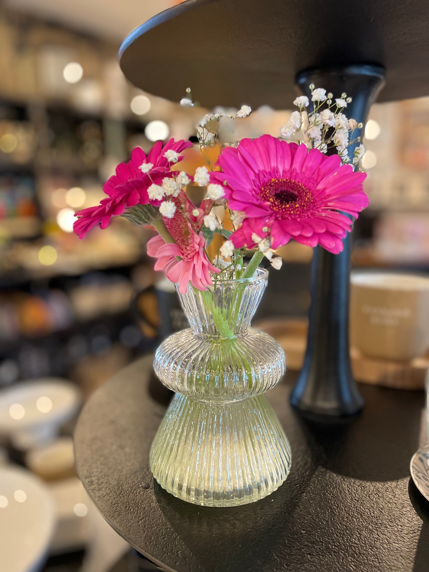 Mini vase en verre  La Maison de Tadig