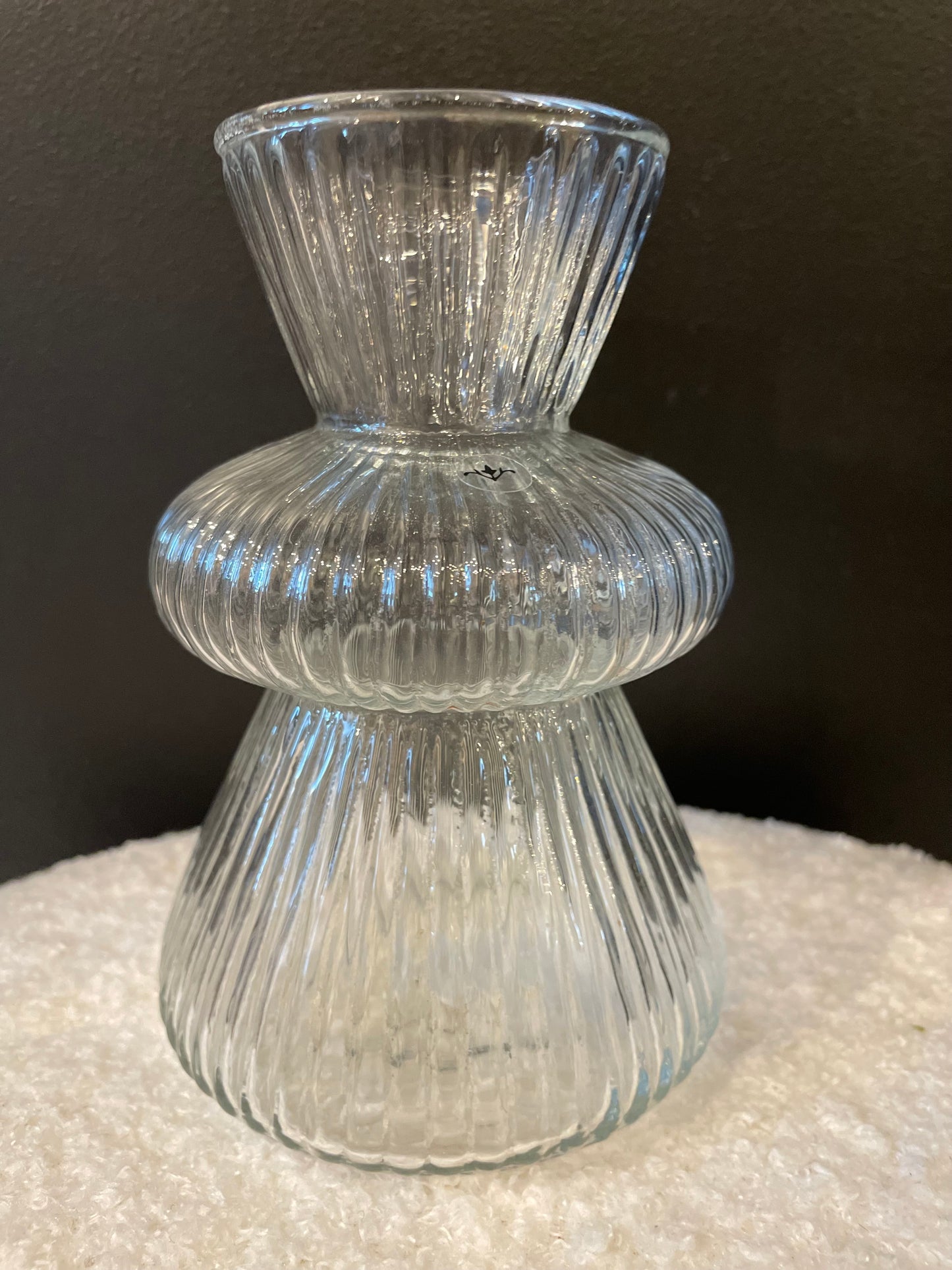 Mini vase en verre  La Maison de Tadig