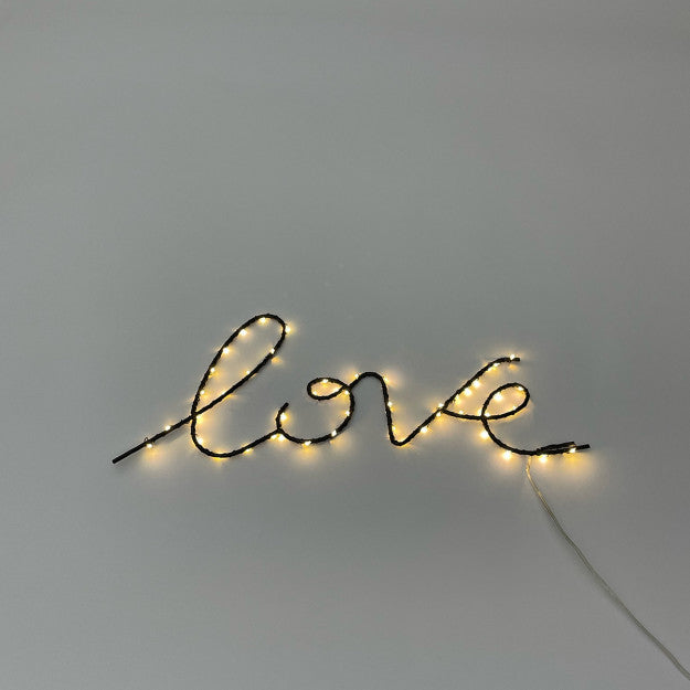 Guirlande lumineuse LOVE