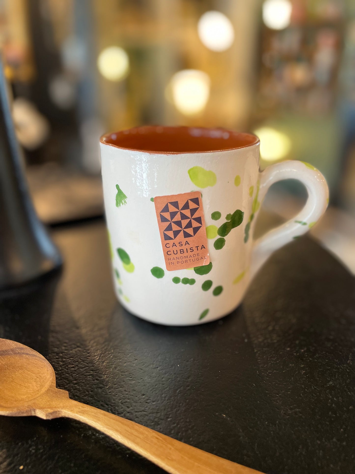 Mug en terre cuite  La Maison de Tadig