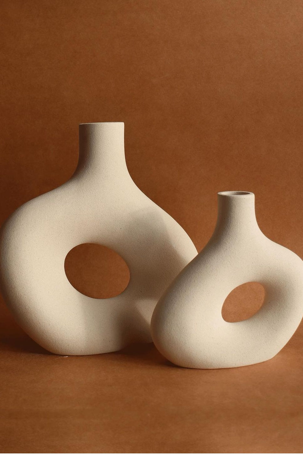 Duo de vases  La Maison de Tadig